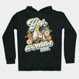 Funny groovy gift for welder woman Hoodie